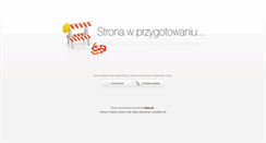 Desktop Screenshot of data-pc.pl